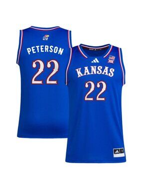 Darryn Peterson Royal Jersey